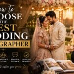 How to Choose the Best Wedding Photographer (2026 Guide)